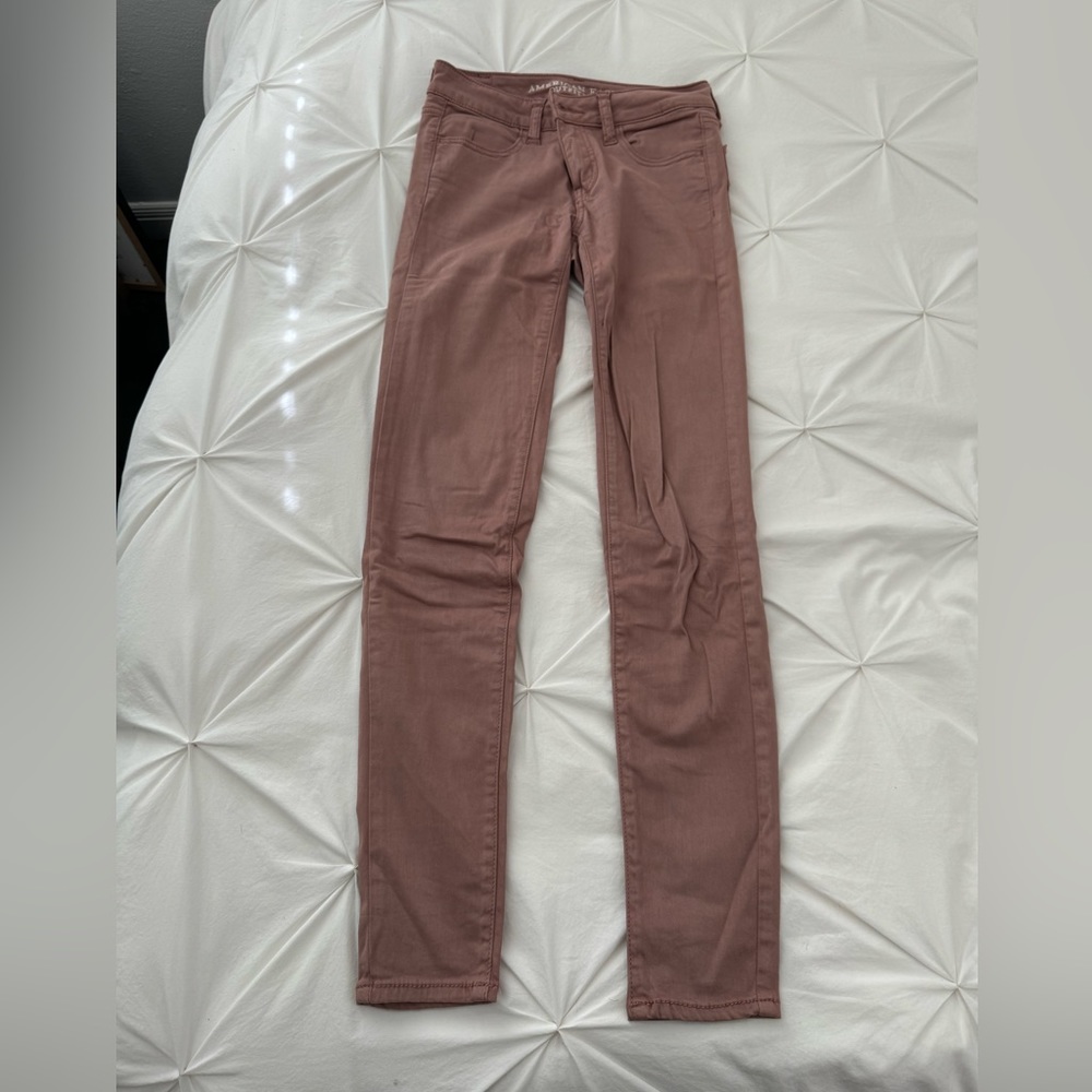 American Eagle Jeans Pastel Bundle